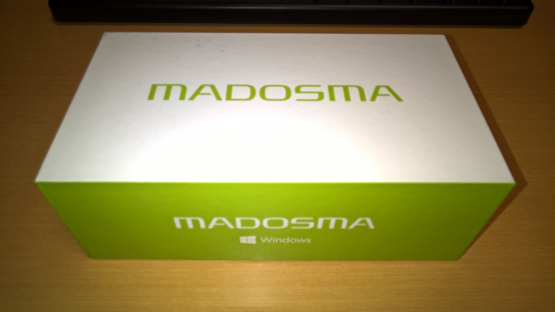 MADOSMAの箱